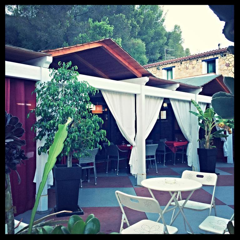 En Ville Bed And Breakfast Gonnesa Esterno foto