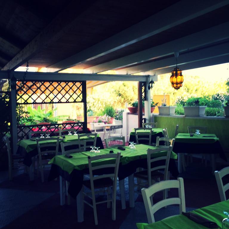 En Ville Bed And Breakfast Gonnesa Esterno foto
