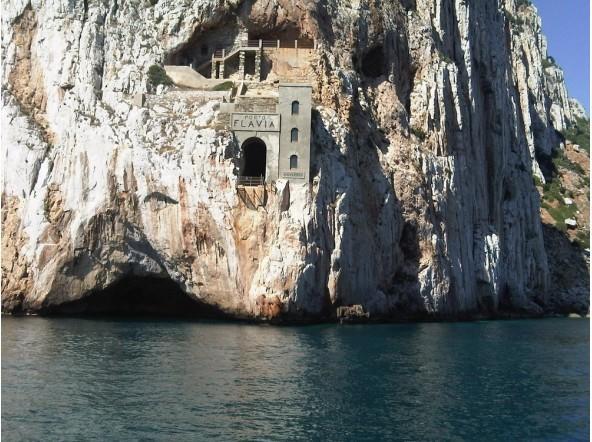 En Ville Bed And Breakfast Gonnesa Esterno foto