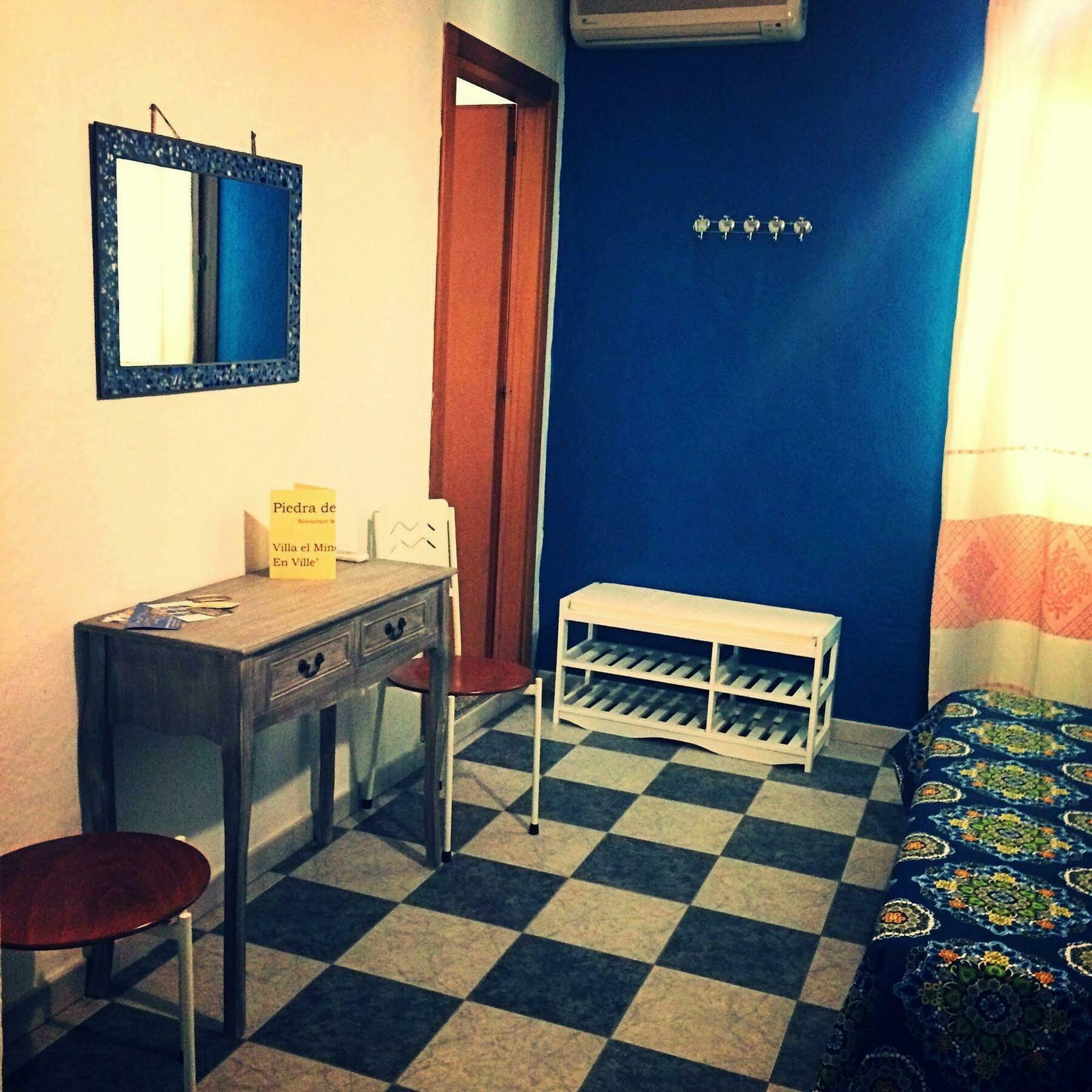 En Ville Bed And Breakfast Gonnesa Esterno foto