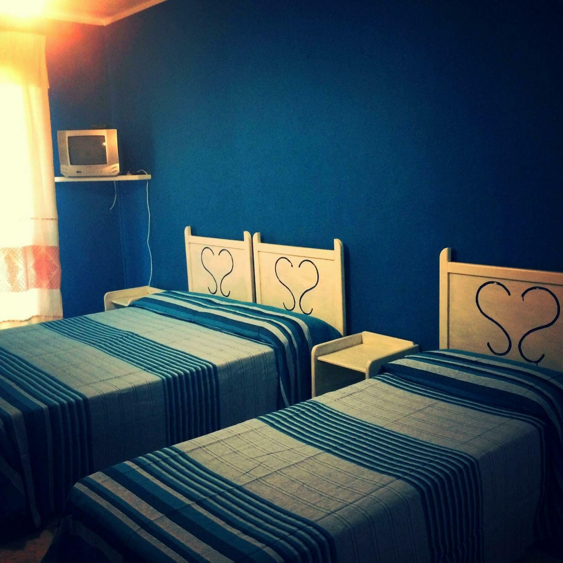 En Ville Bed And Breakfast Gonnesa Esterno foto