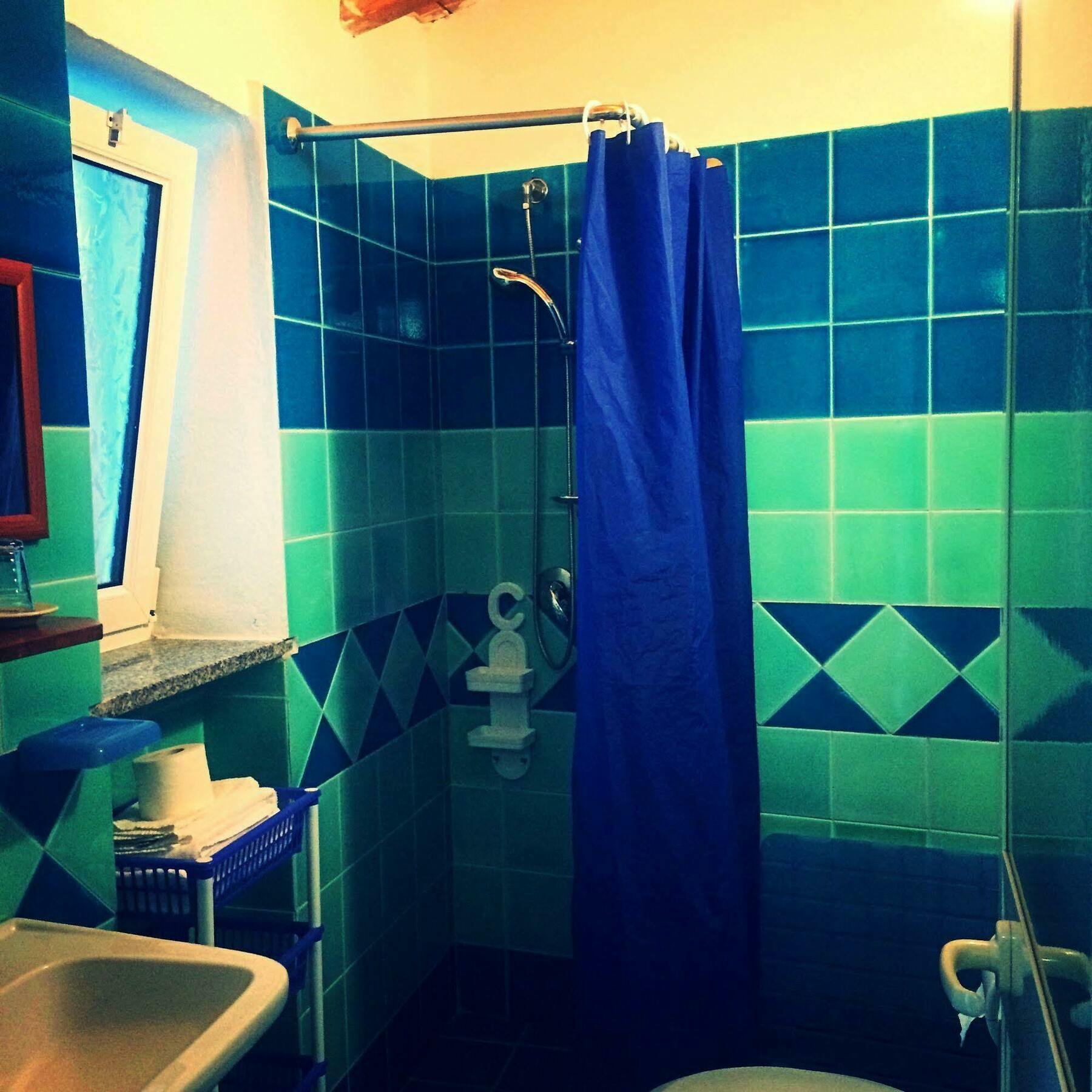 En Ville Bed And Breakfast Gonnesa Esterno foto