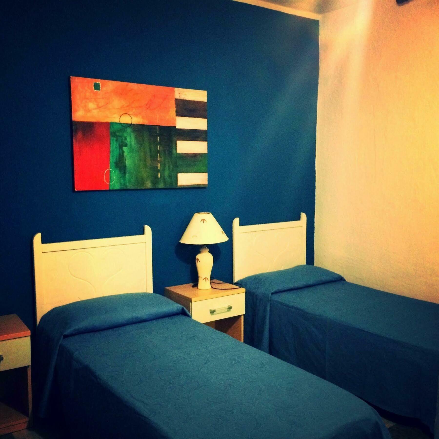 En Ville Bed And Breakfast Gonnesa Esterno foto