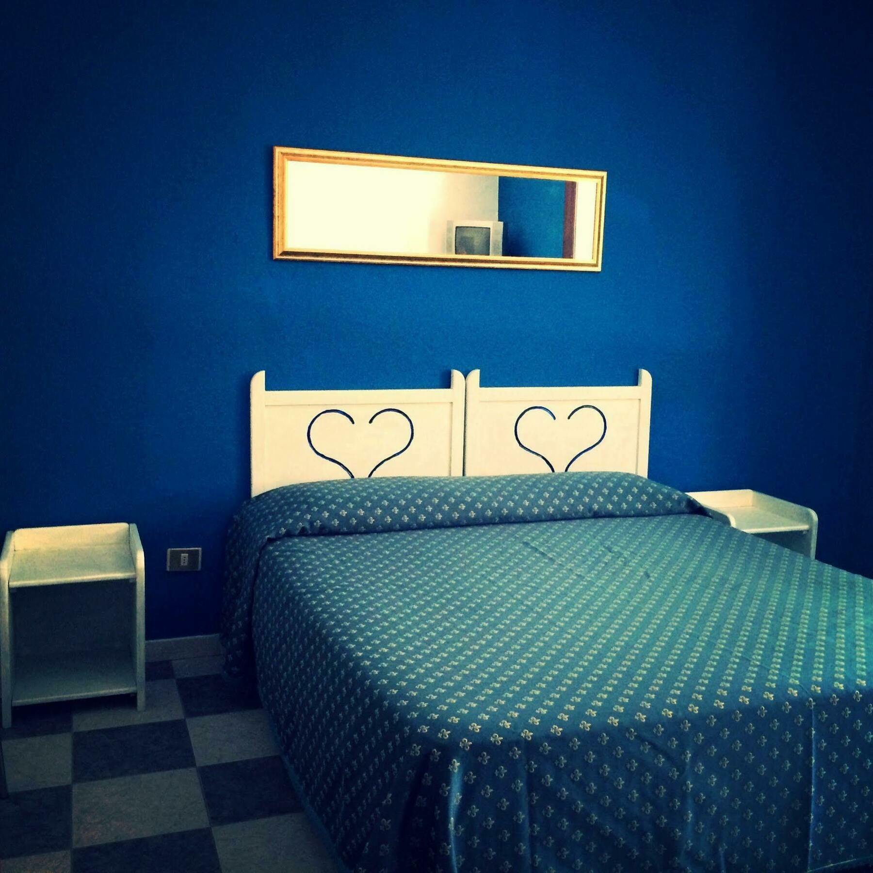 En Ville Bed And Breakfast Gonnesa Esterno foto