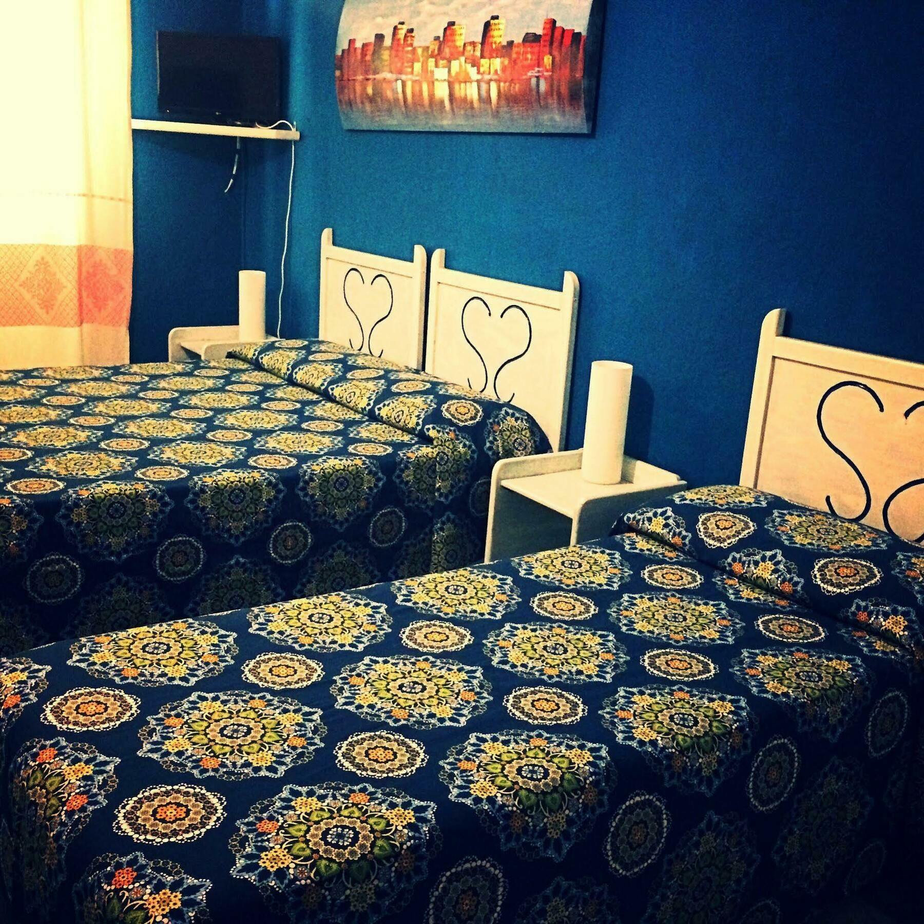En Ville Bed And Breakfast Gonnesa Esterno foto