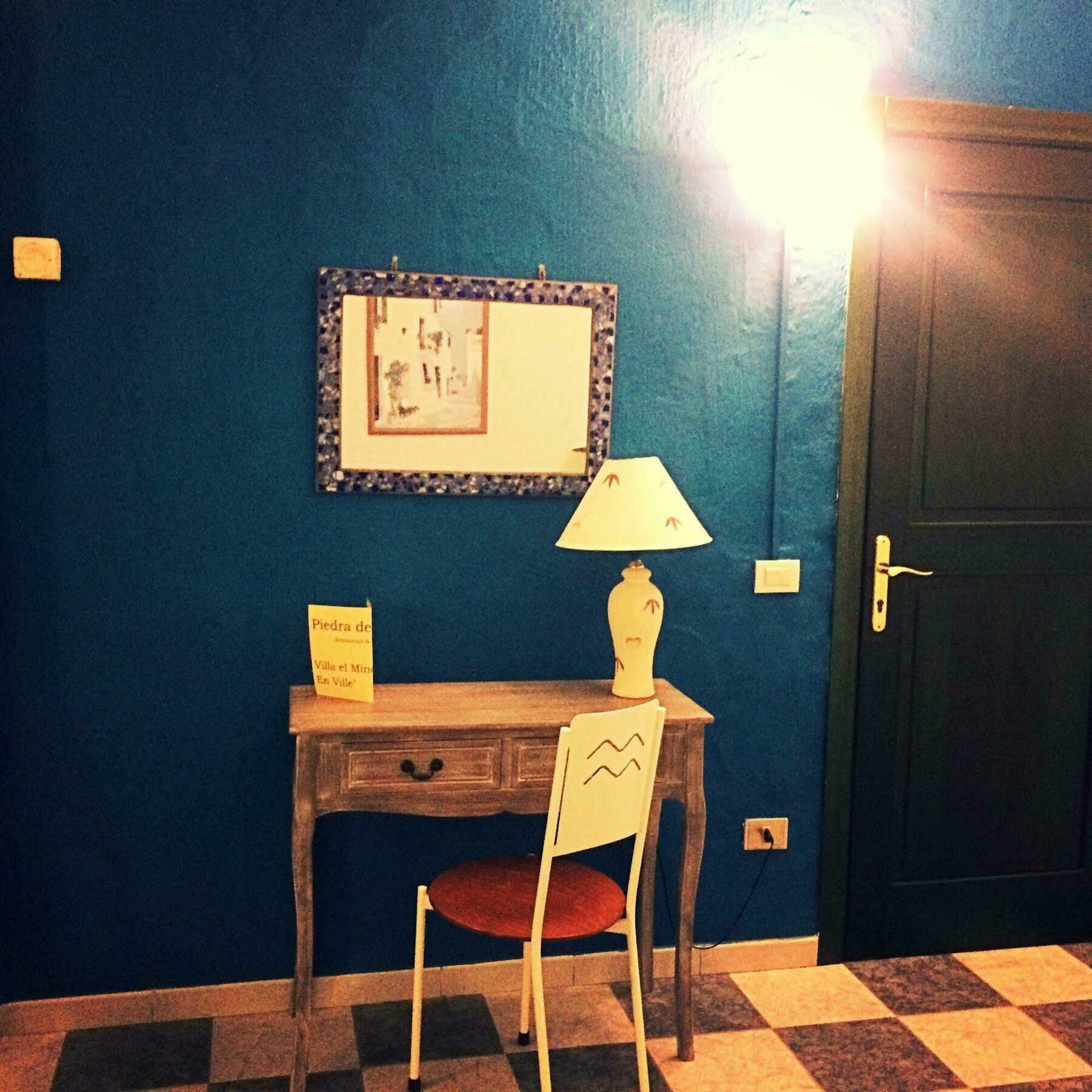 En Ville Bed And Breakfast Gonnesa Esterno foto