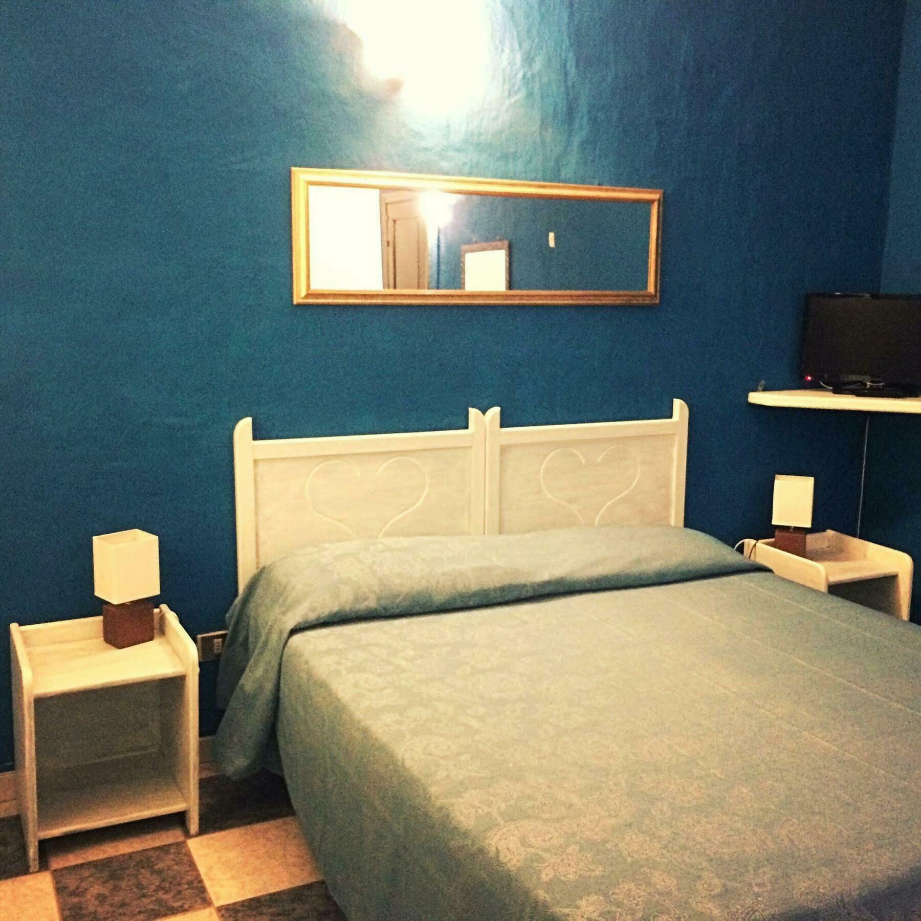En Ville Bed And Breakfast Gonnesa Esterno foto