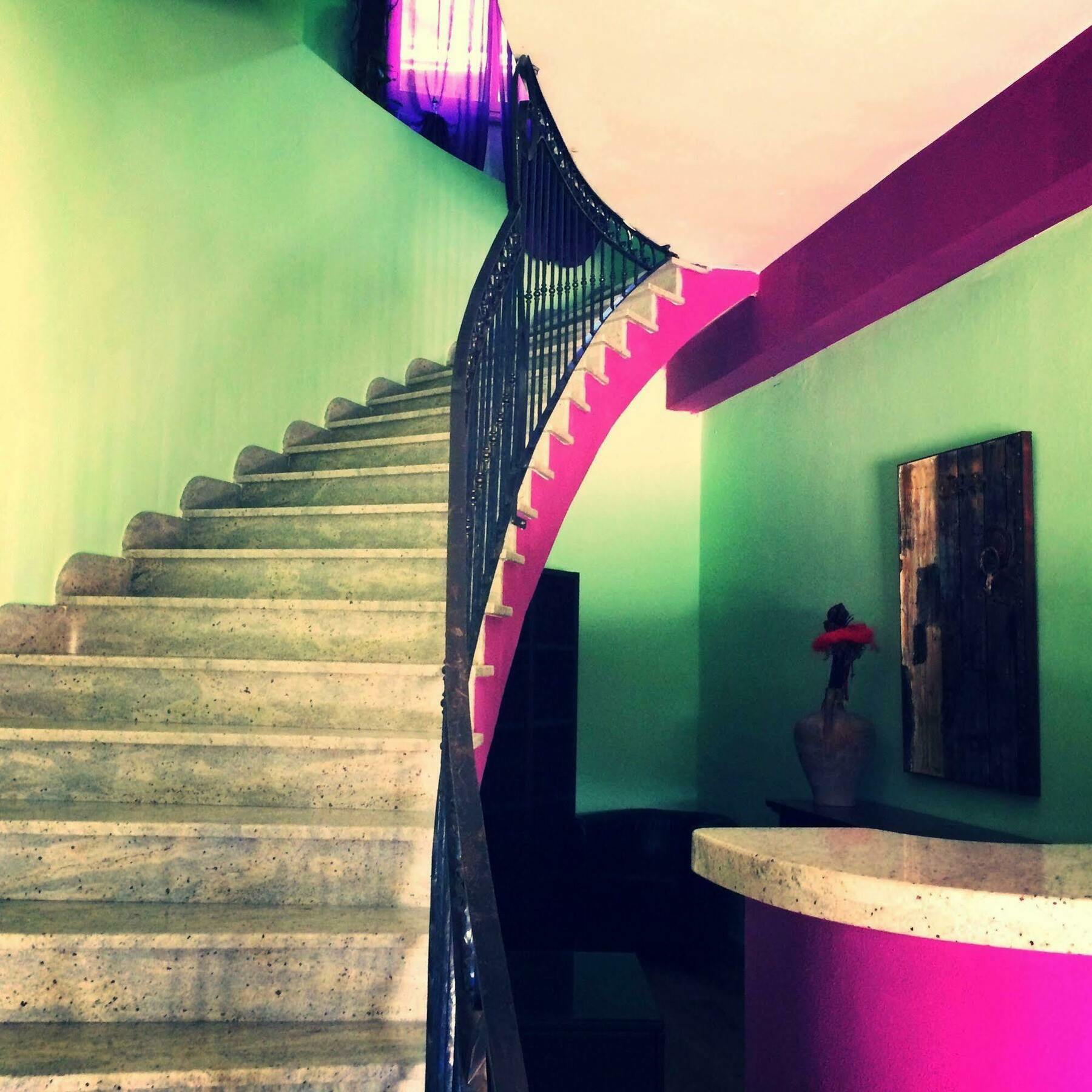 En Ville Bed And Breakfast Gonnesa Esterno foto
